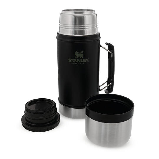 Contenitore Alimentare Isotermico 0,94L - Tazza Termica Inox - Thermos Alimenti