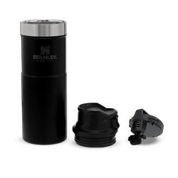 Termo Café Para Llevar 0,35L - Botella Isoterma Acero Inox. Senderismo  Ciclismo