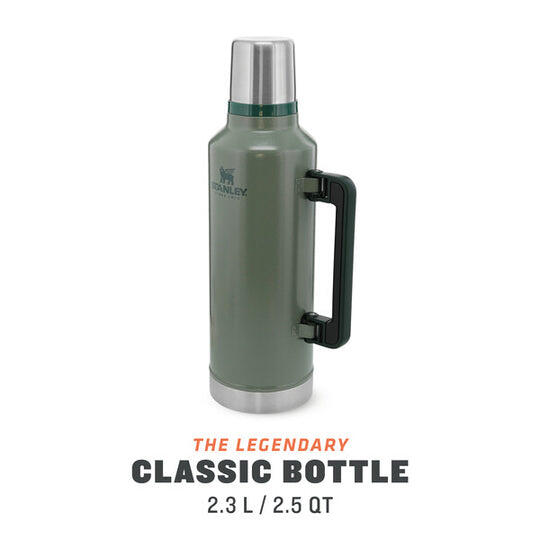 Legendary Classic Bottle 2.3L 3/7