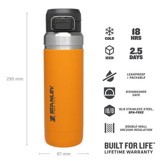 Arsenal erección bar Termo botella de agua fitness Cantimplora isoterma acero inox. - 1.06L Naranja | Decathlon Arsenal erección bar Termo botella de agua fitness Cantimplora isoterma acero inox. - 1.06L Naranja | Decathlon