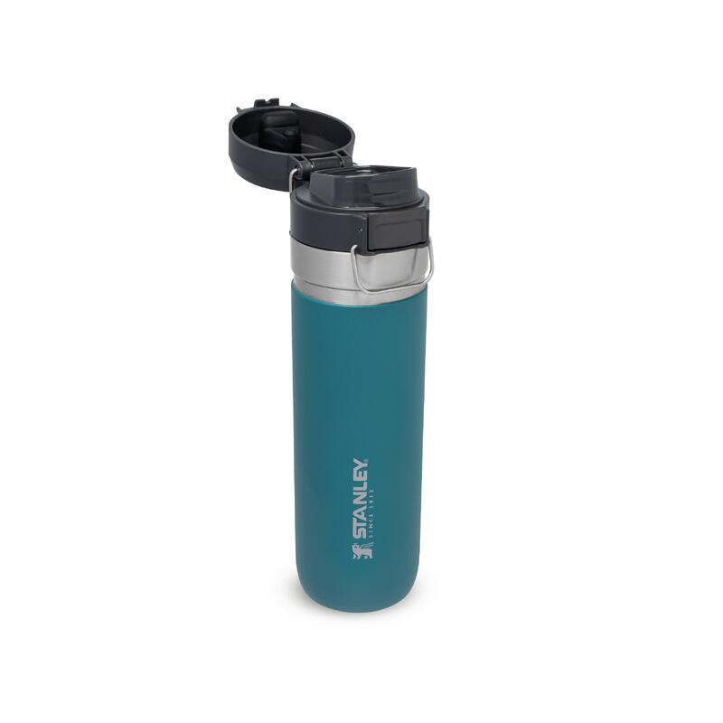 Borraccia Termica 0,7L - Bottiglia Acqua (Doppia Parete Inox) Fitness Trekking