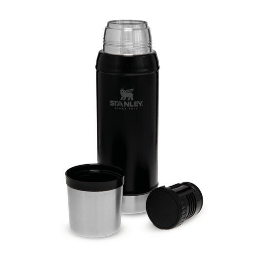 Bouteille Isotherme 'Classic' 0,75L Trek Vélo Thermos - Chaud/Froid Pendant 20H