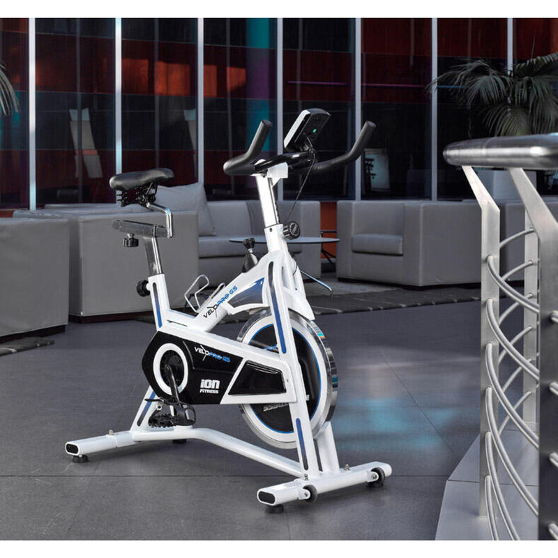ION Fitness Indoor Cycle Velopro GS - 16 kg Schwunggewicht