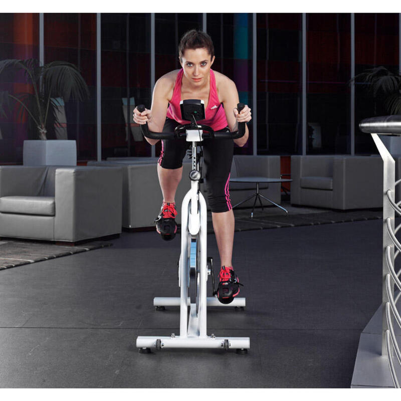 Indoor Fietsen - cardio - Velopro GS wit