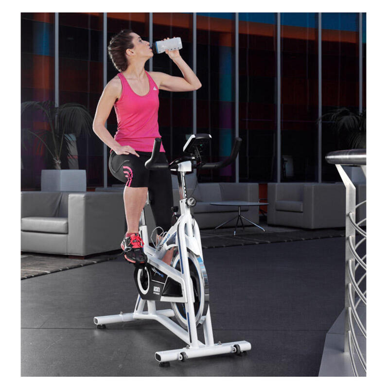 ION Fitness Indoor Cycle Velopro GS - 16 kg Schwunggewicht