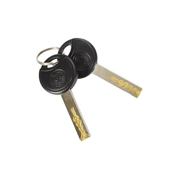 Serratura a catena Trelock BC115 110 cm-4 mm 2/3