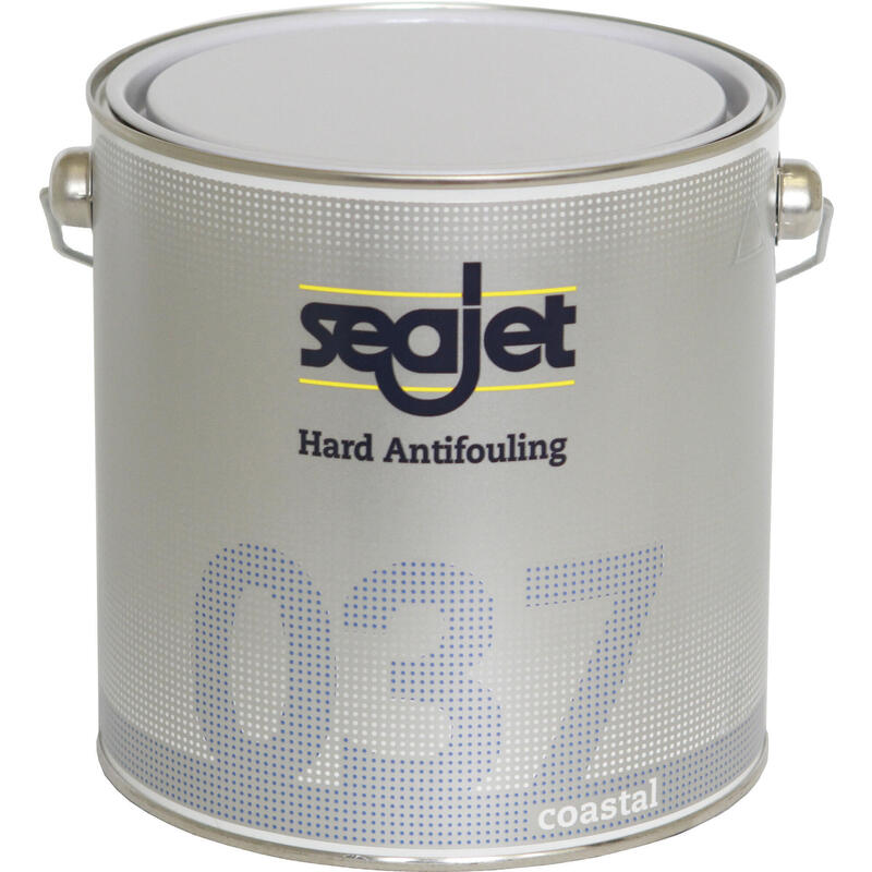 037 / Coastal Antifouling 750 ml dunkel grau