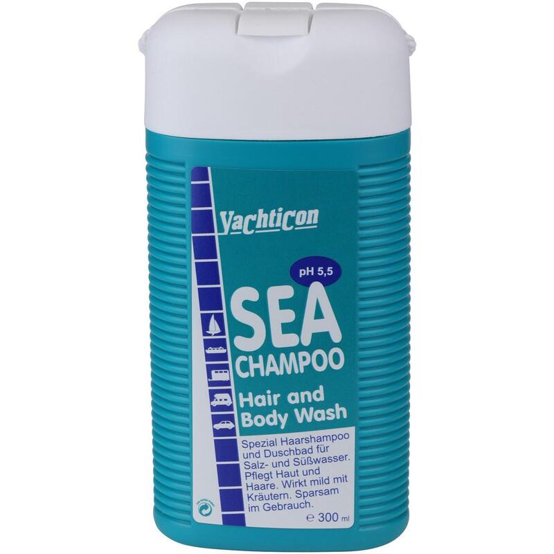 Sea Champoo 300 ml