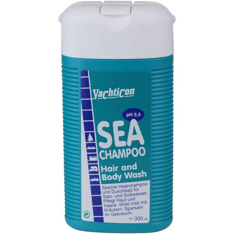 Sea Champoo 300 ml Media 1