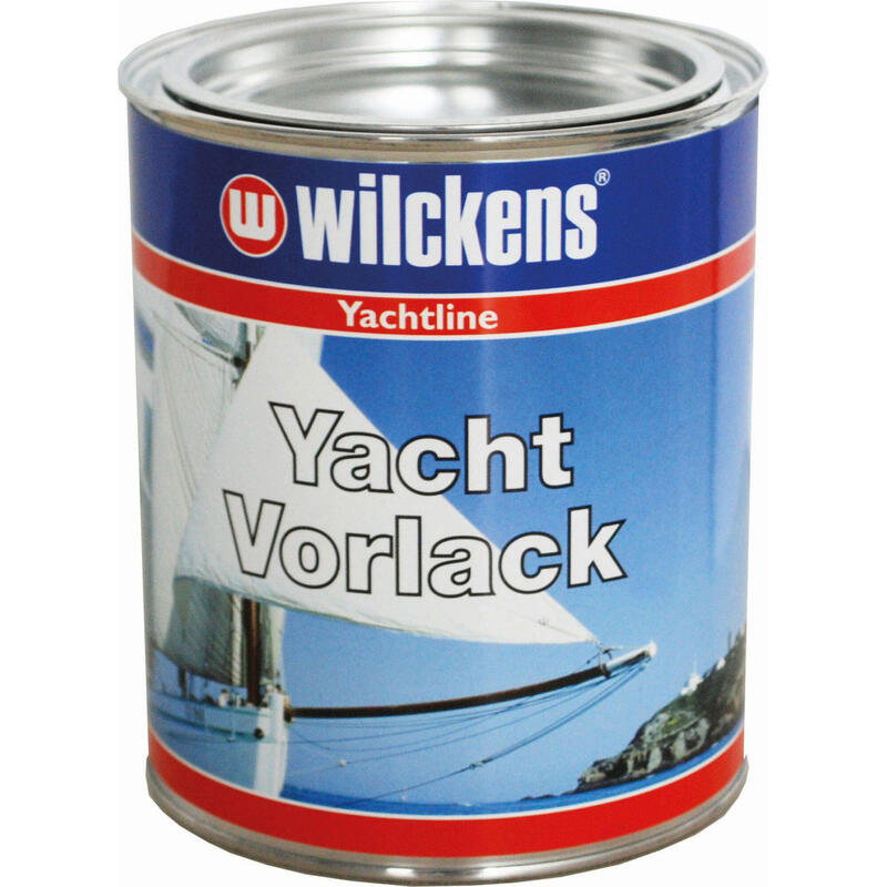 Yacht Vorlack weiß 750 ml