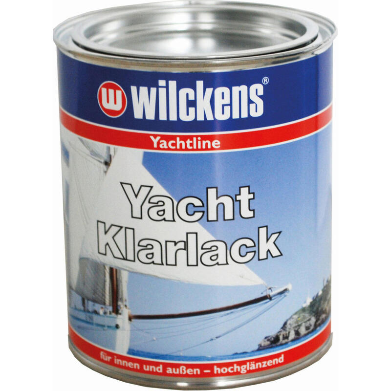 Yacht Klarlack 125 ml