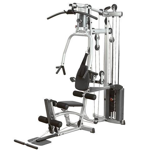 Home gym P2X voor fitness en krachttraining