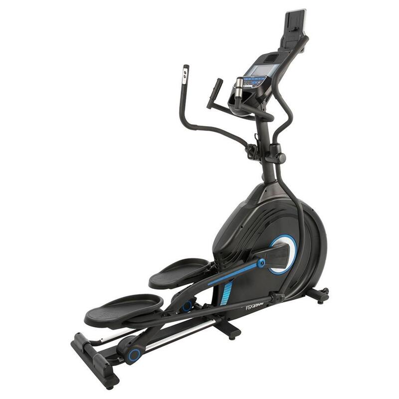 Vélo elliptique FSX3500 pour fitness et cardio