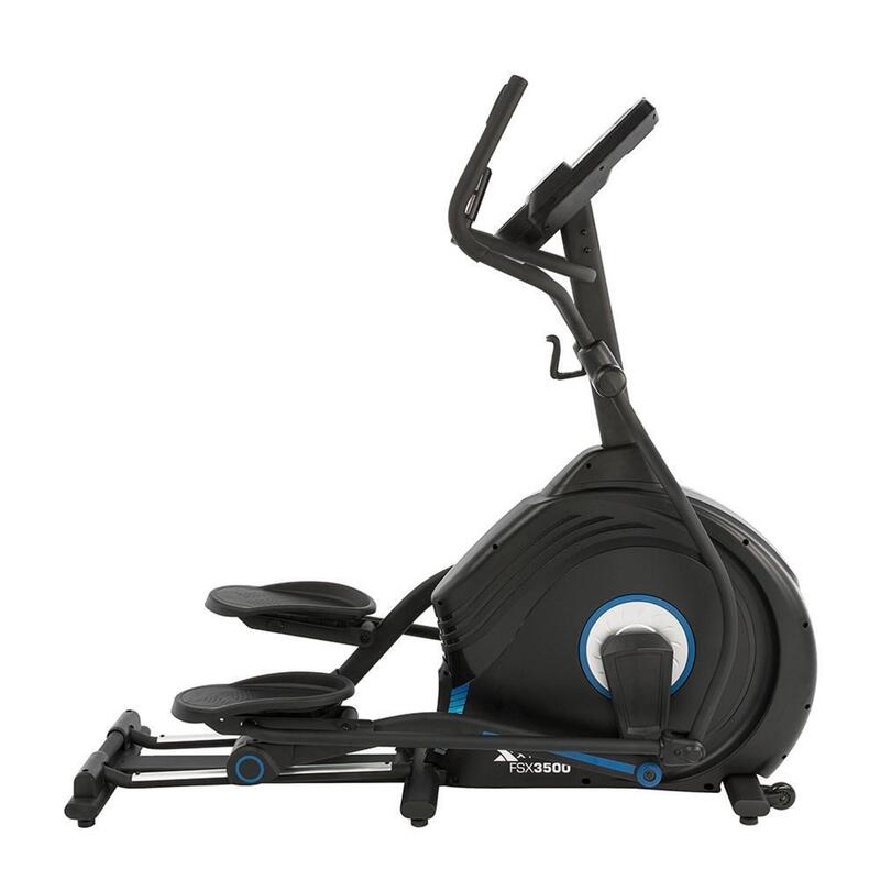 Vélo elliptique FSX3500 pour fitness et cardio