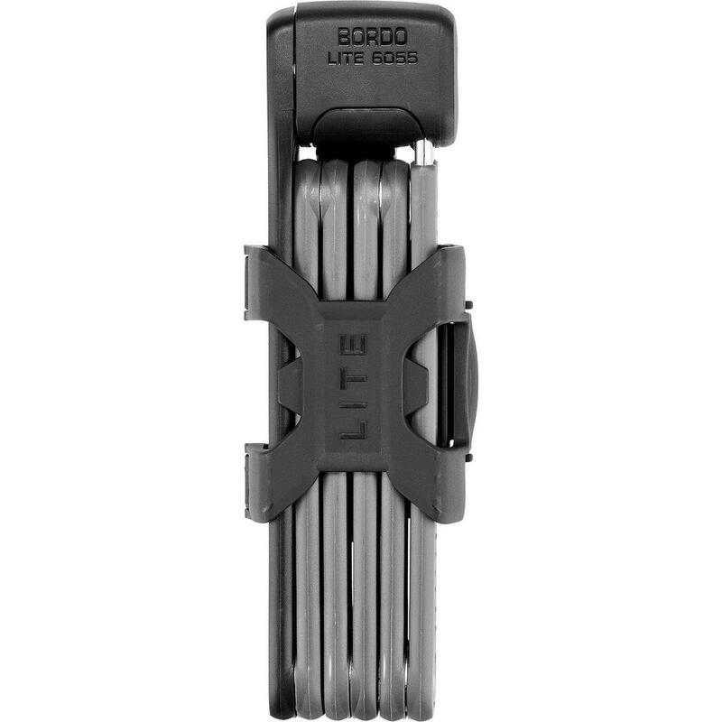 Zamek Składany Bordo Lite 6055K/85 Czarny