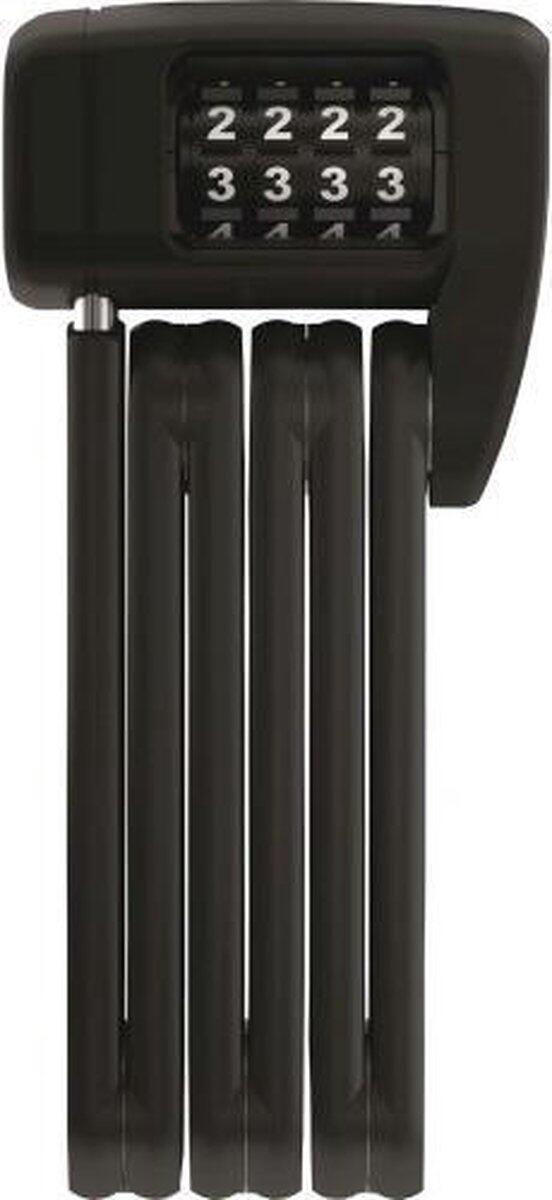 Vouwslot Bordo Combo Lite Mini 6055C/60 Zwart 3/3