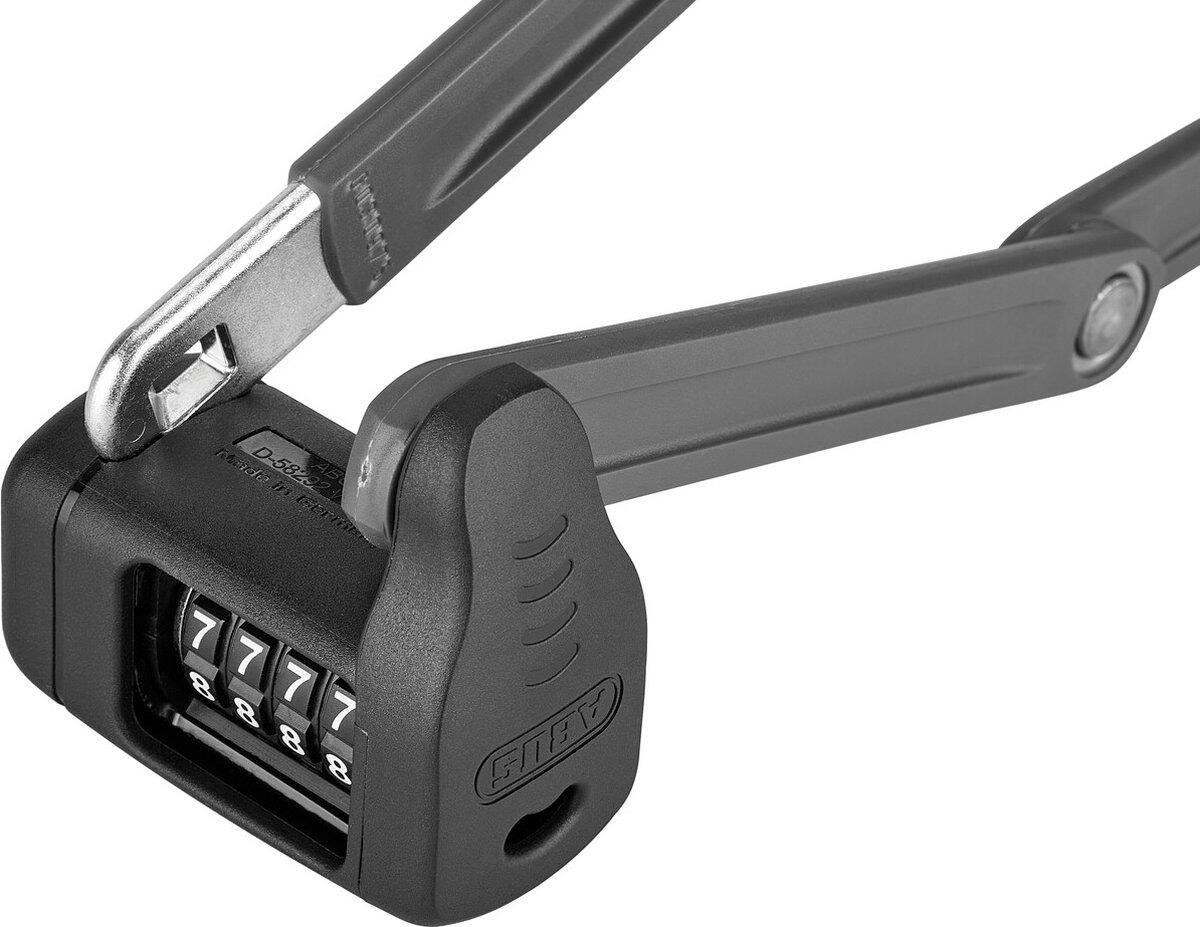 Dispositivo anti-roubo dobrável Abus Bordo Lite 6055C/85 4/5