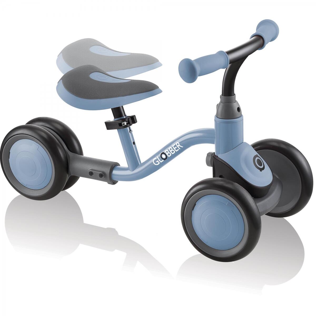 Porteur LEARNING BIKE - Bleu cendré 2/7