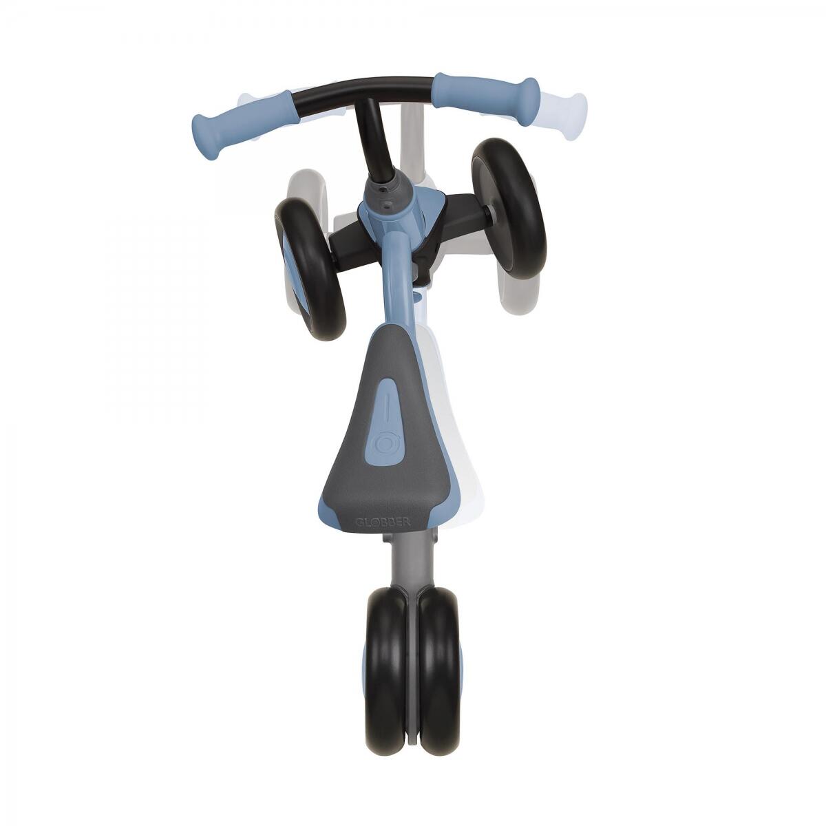 Porteur LEARNING BIKE - Bleu cendré 4/7