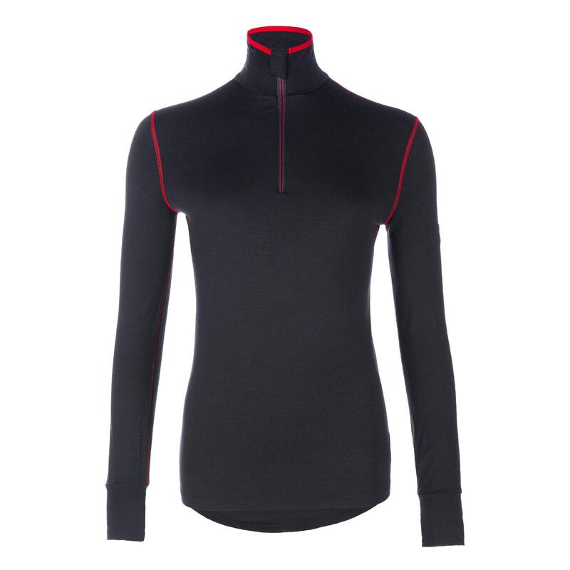 BASE LAYER POUR FEMME EN LAINE MERINOS -10 +10°C