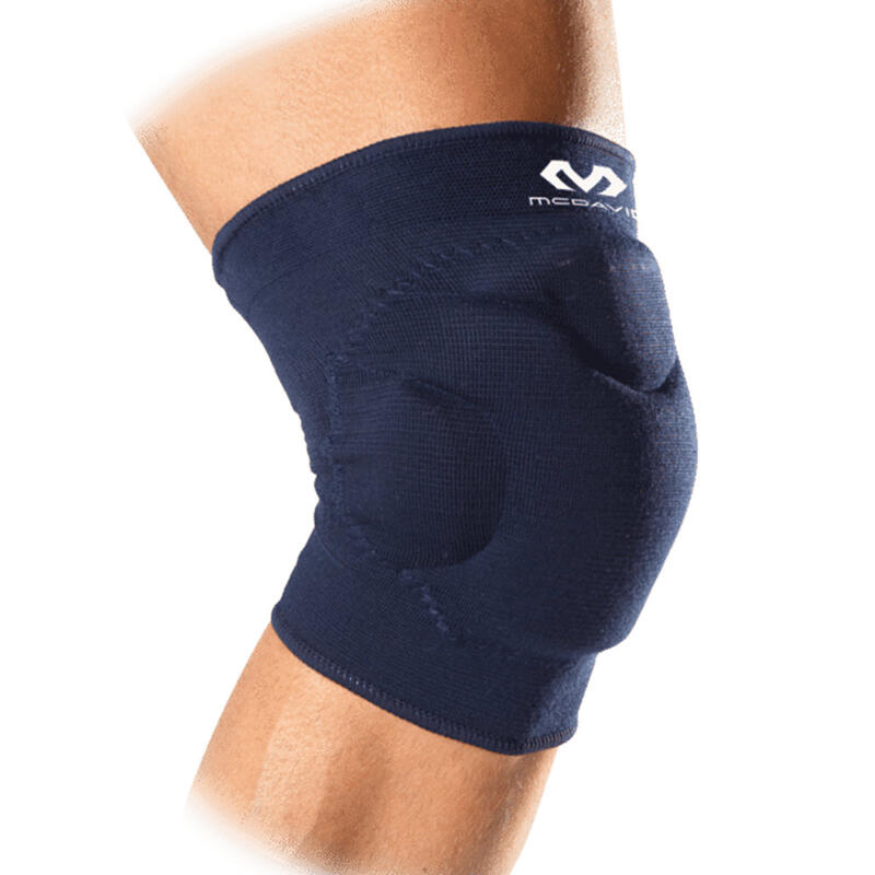 Protections de genoux pour le volley-ball Bleu marine