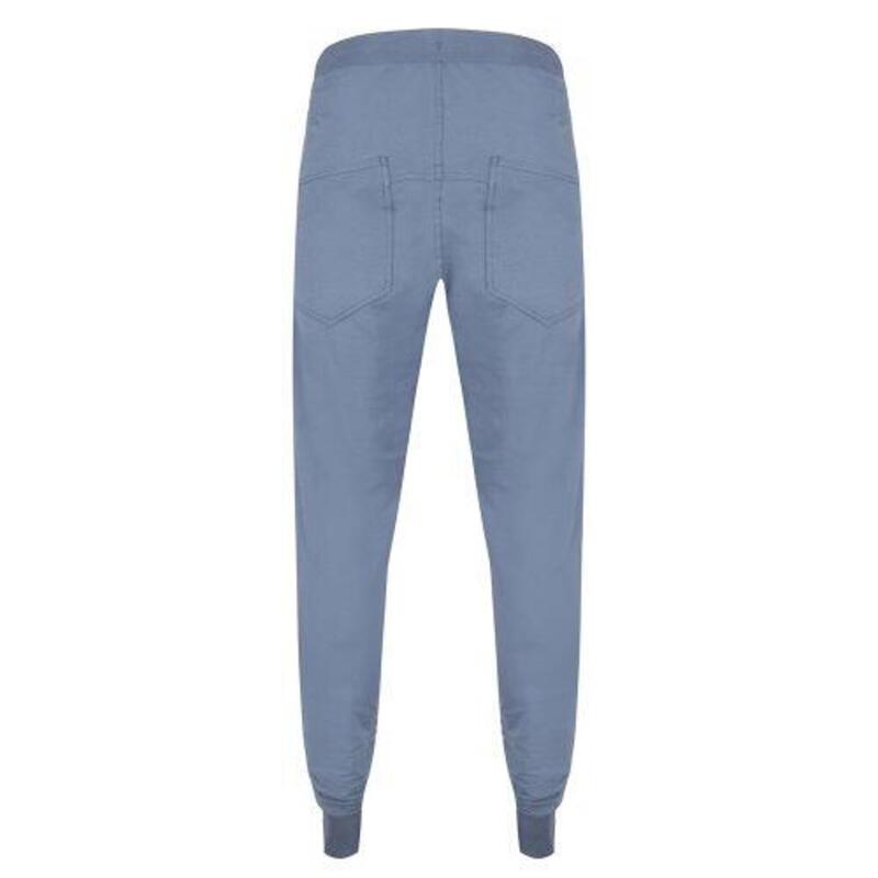 Pantalon de yoga Arjuna - Pantalon de yoga confortable  - Blue/Gris