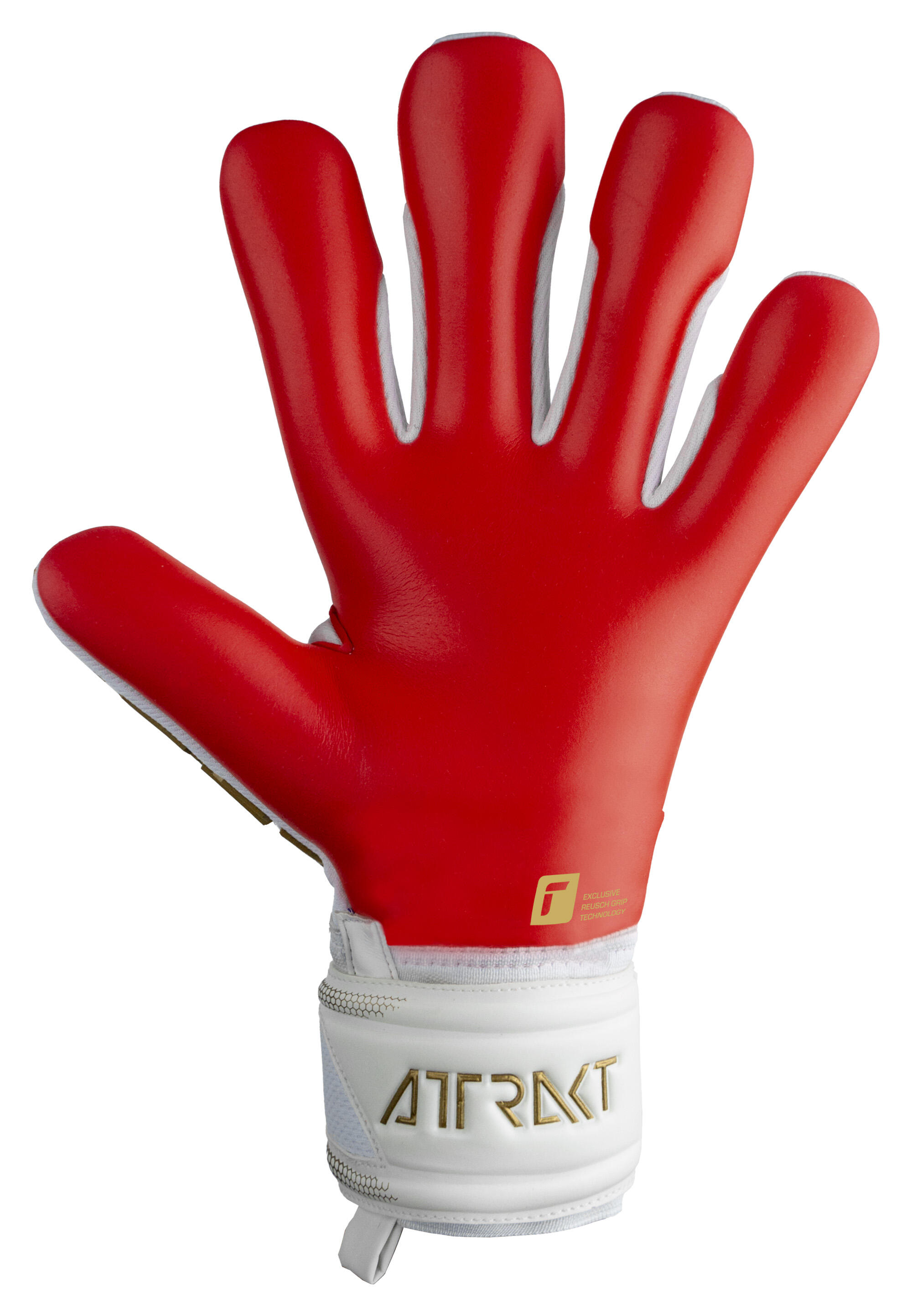 Keepershandschoenen Attrakt Freegel Silver 4/15