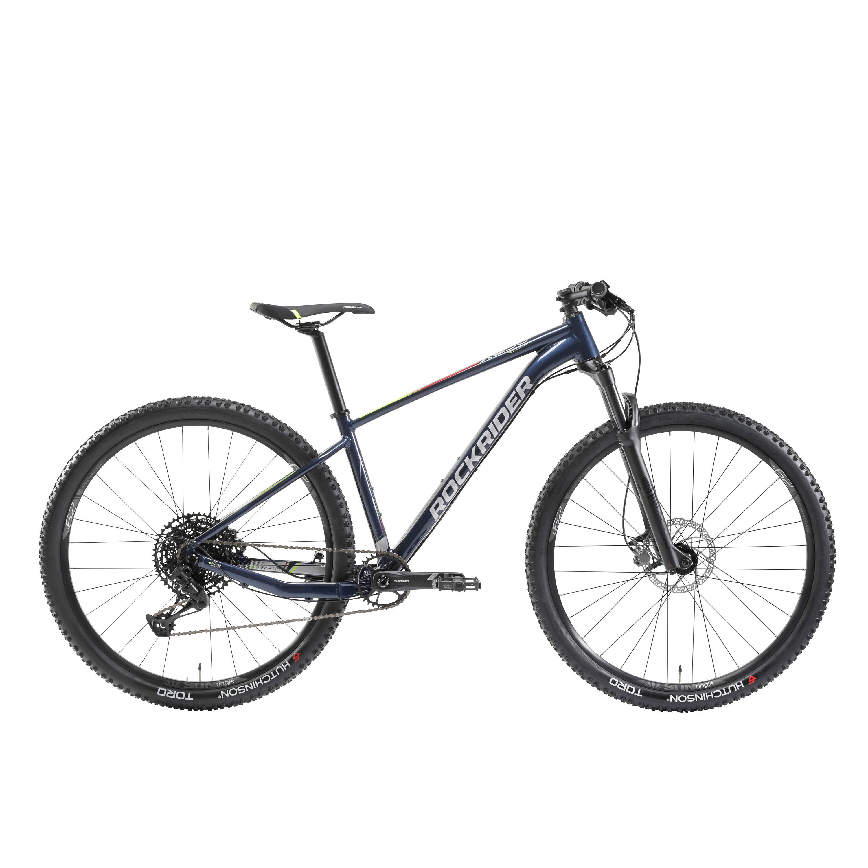 ROCKRIDER REFURBISHED 29 INCH CROSS COUNTRY MOUNTAIN BIKE ROCKRIDER  - C GRADE