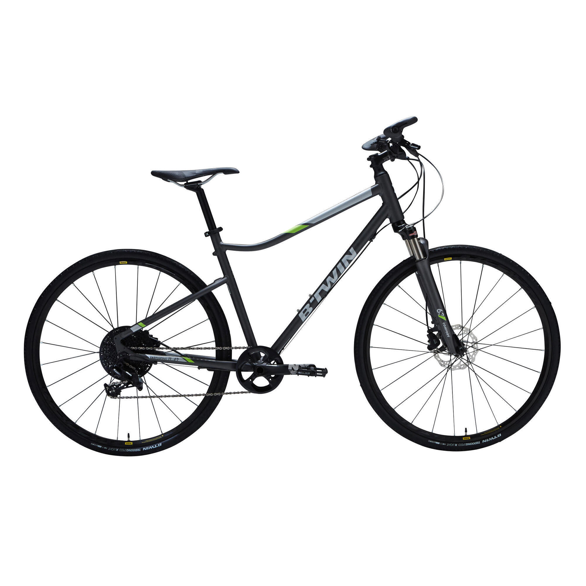 REFURBISHED HYBRID BIKE RIVERSIDE 920 - C GRADE 1/6