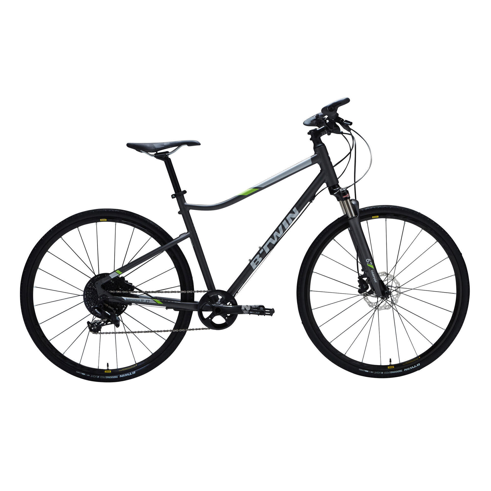 RIVERSIDE REFURBISHED HYBRID BIKE RIVERSIDE 920 - C GRADE