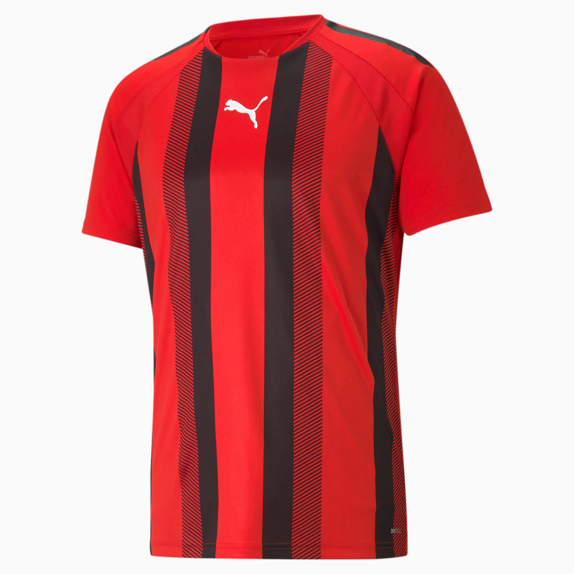 Puma Herren Trikot teamLIGA Striped Jersey 704920 4/7