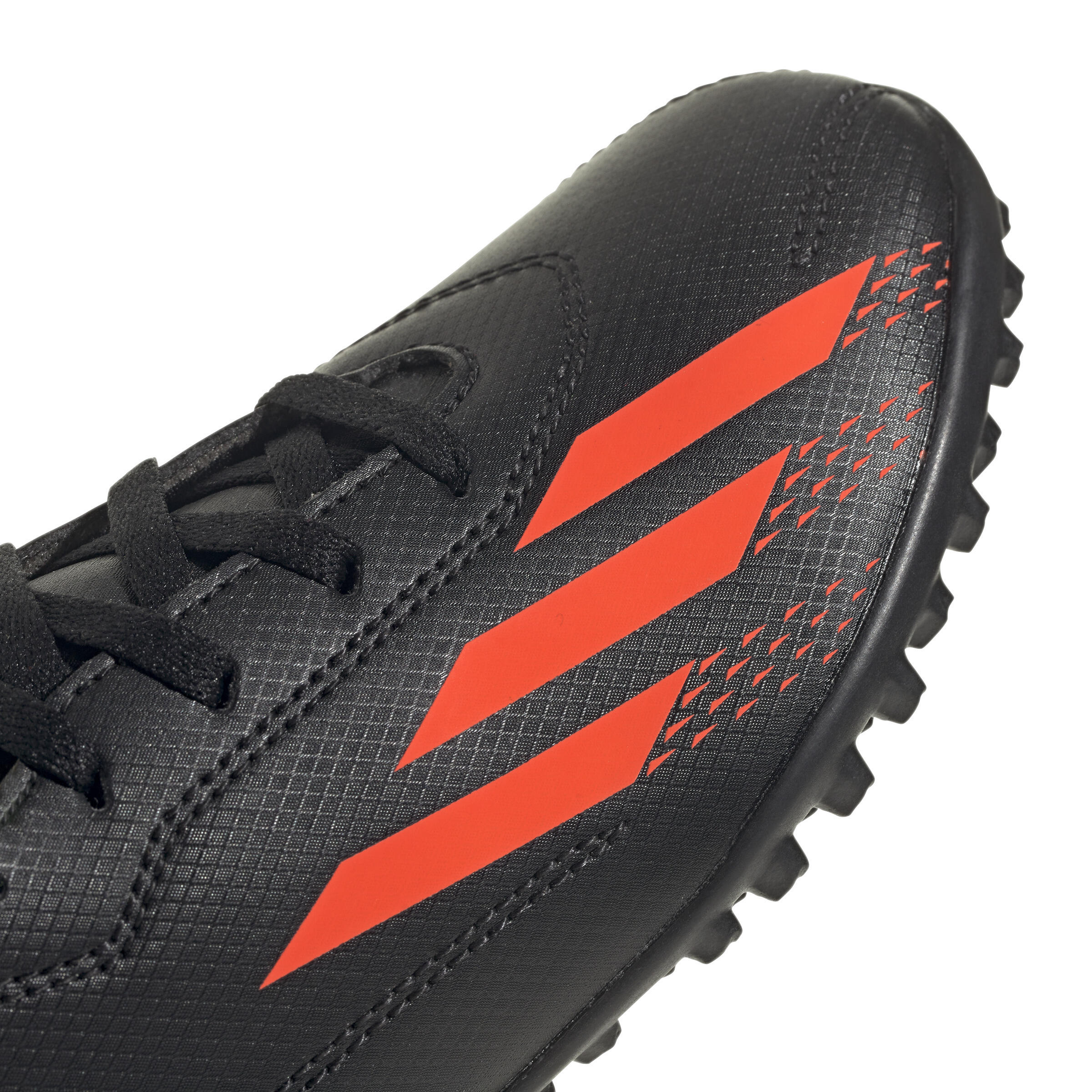 Scarpe da calcio per bambini adidas X Speedportal.4 Turf - Shadowportal 7/7