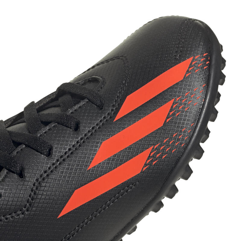 Voetbalschoenen voor kinderen adidas X Speedportal.4 Turf - Shadowportal