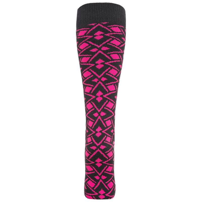 Marci Chaussettes de ski Femme (Rose)