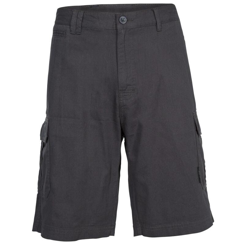 Shorts Rawson Herren Anthrazit