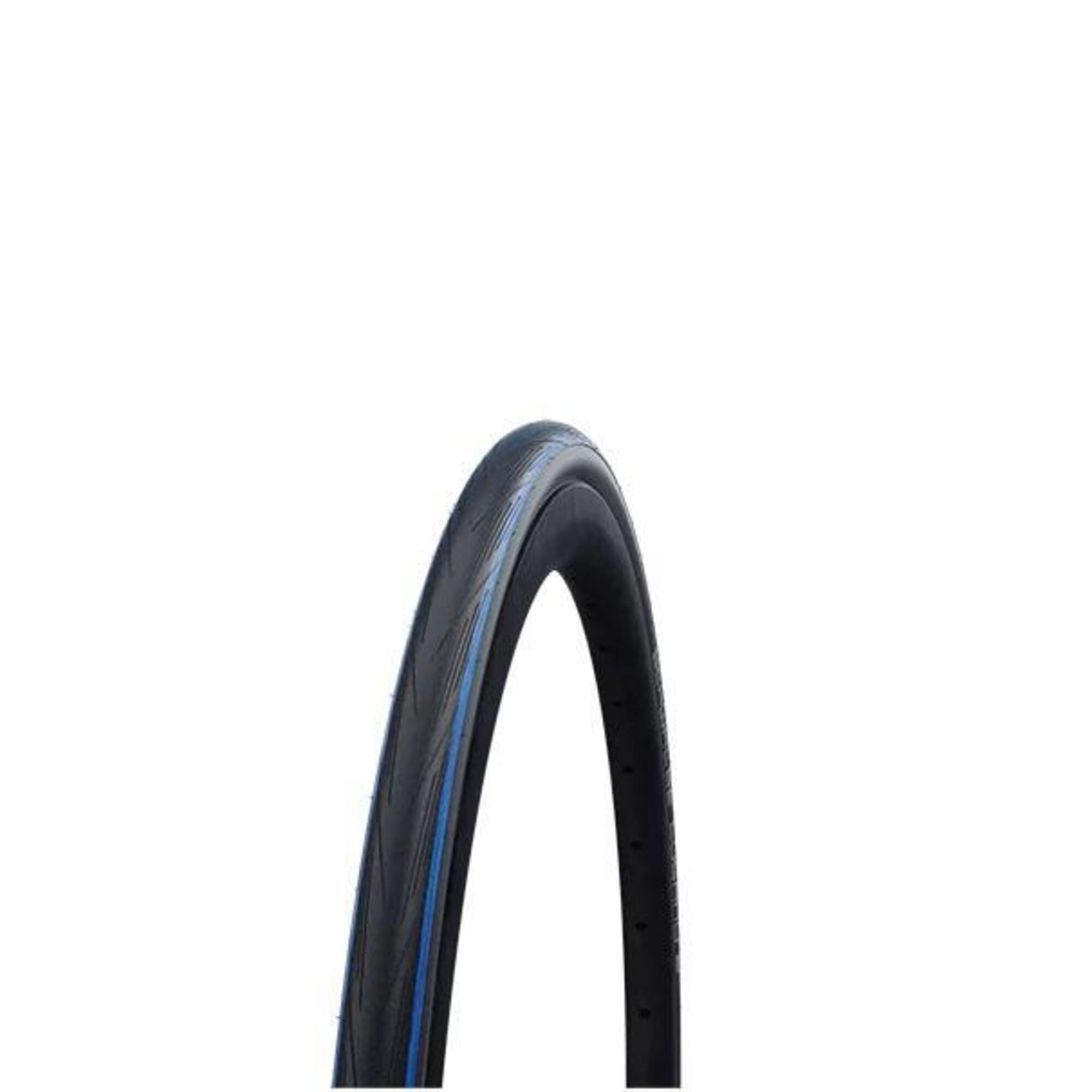 Schwalbe LUGANO II K-Guard 700 x 25C Blue Black Tyre 1/5