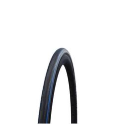 LUGANO II 25-622 Noir/Bleu    
700x25C Rigide                
Active Line HS471