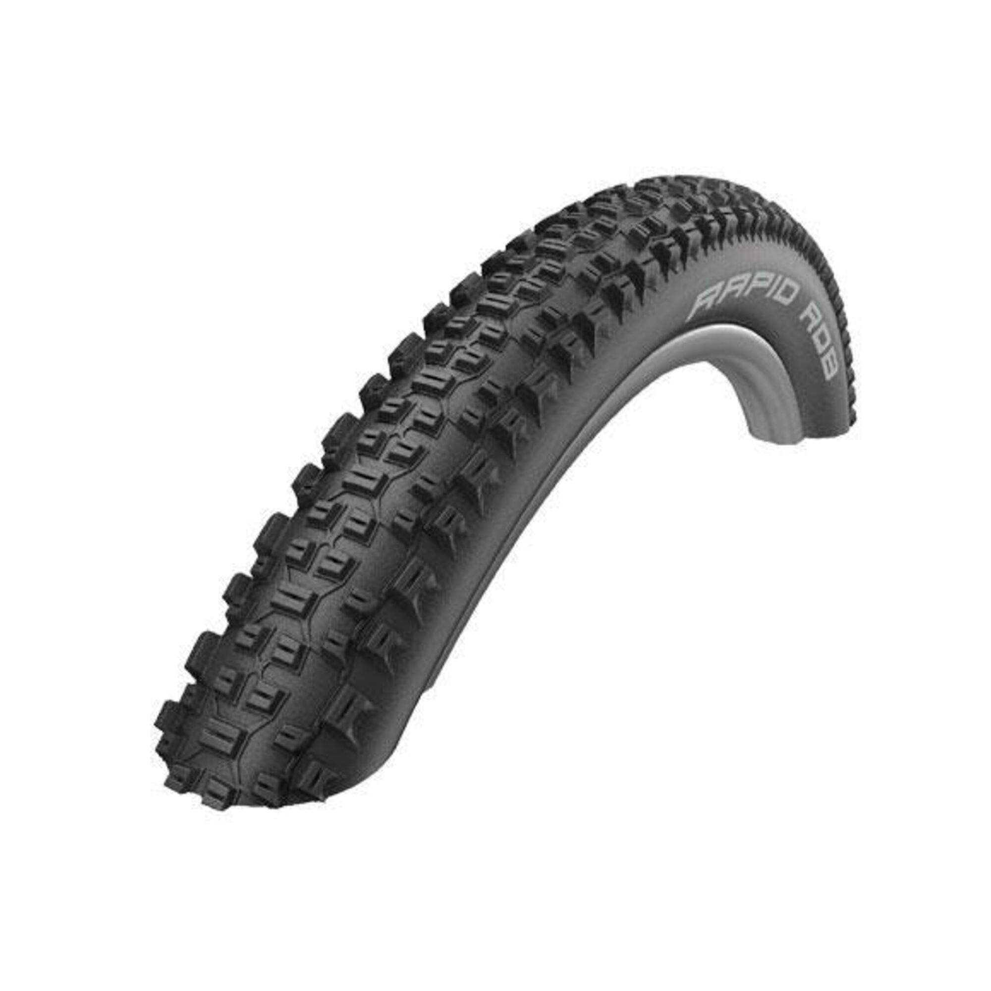 SCHWALBE Schwalbe RAPID ROB K-Guard 27.5  x  2.25 Tyre