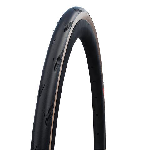 SCHWALBE Schwalbe PRO ONE TLE EVO 700 x 30 Transparent Sidewall Tyre