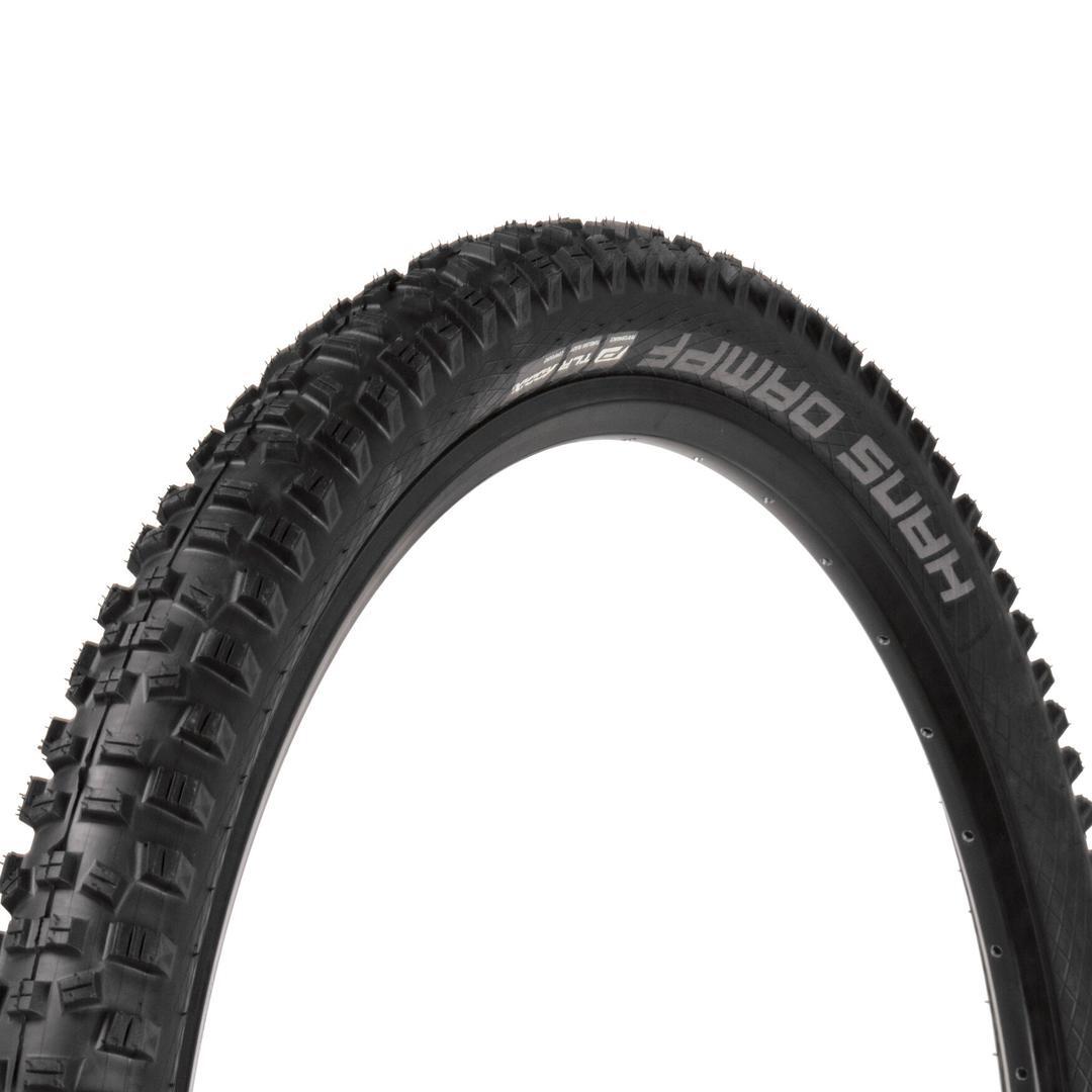 SCHWALBE Schwalbe HANS DAMPF PERF TLR 27.5 x 2.35 Black Tyre