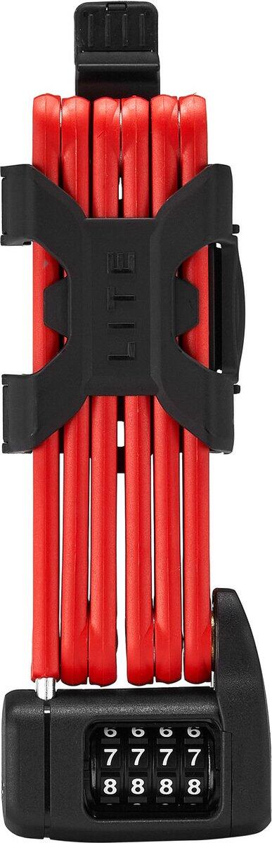 Serrure Pliante Bordo Combo Lite 6055C/85 Rouge 5/6