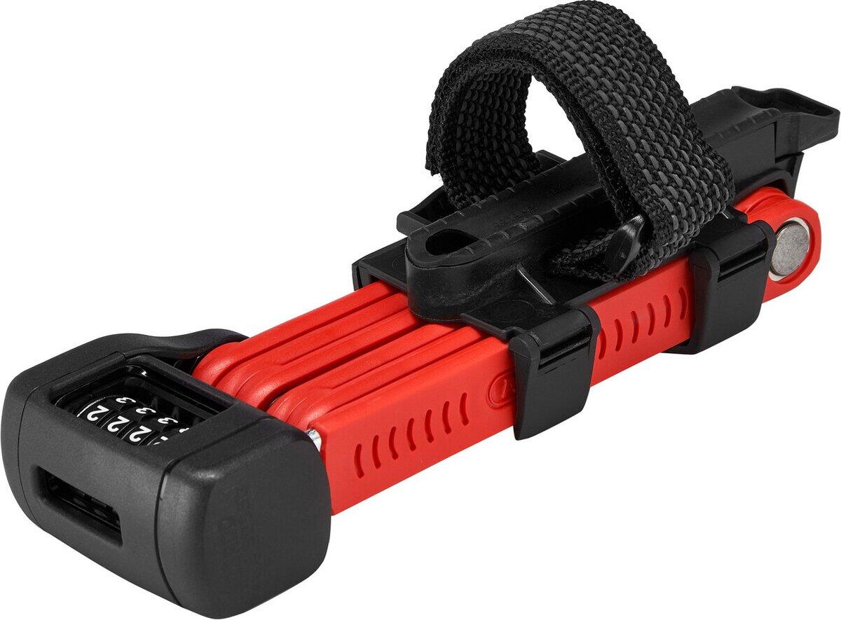 Serrure Pliante Bordo Combo Lite 6055C/85 Rouge 4/6