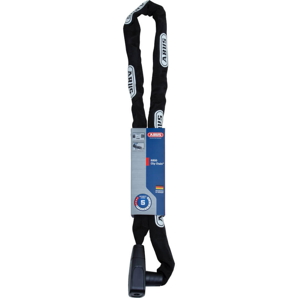Antivol chaîne Abus CityChain 6800 3/3