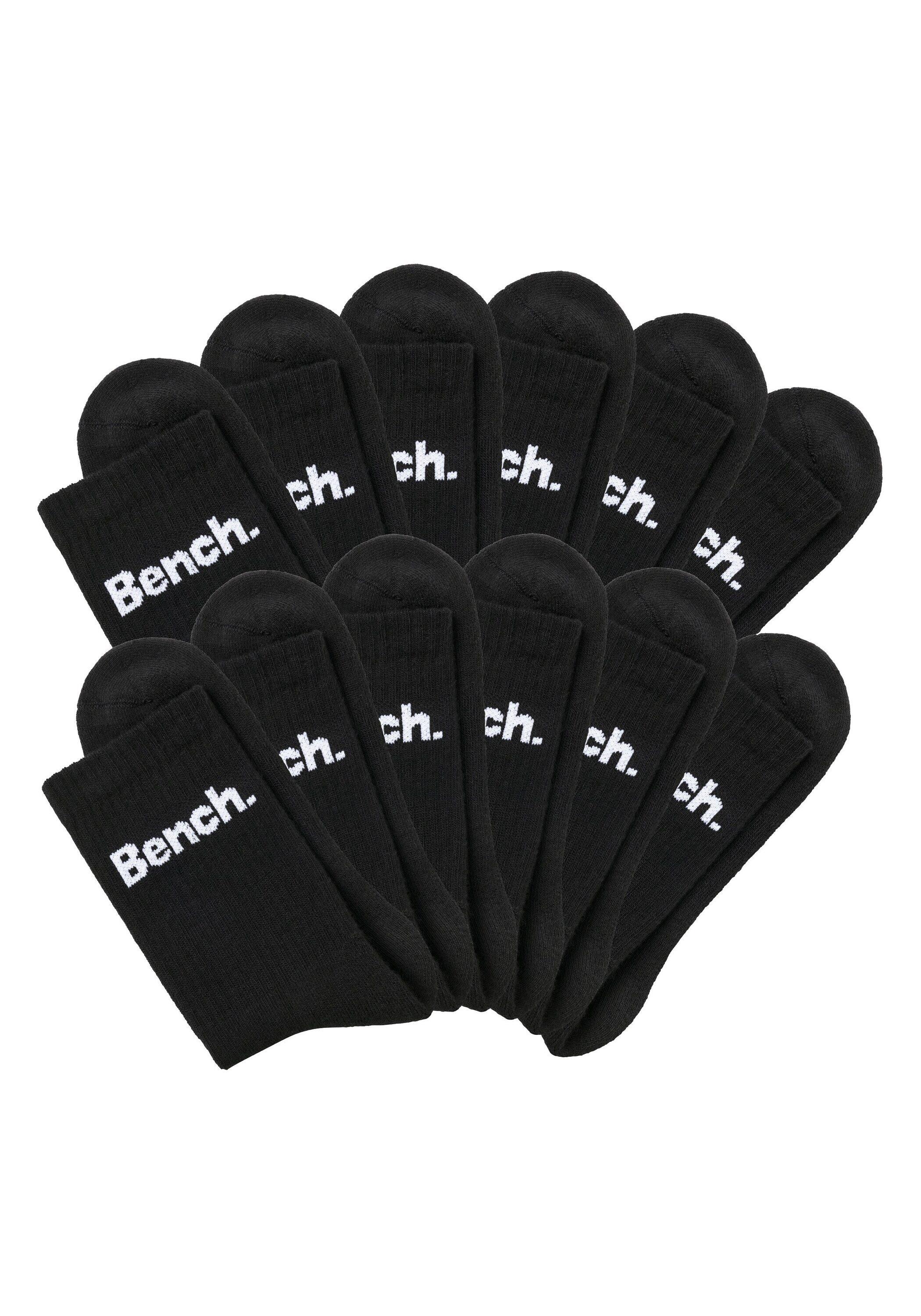 BENCH Tennissocken 2/6