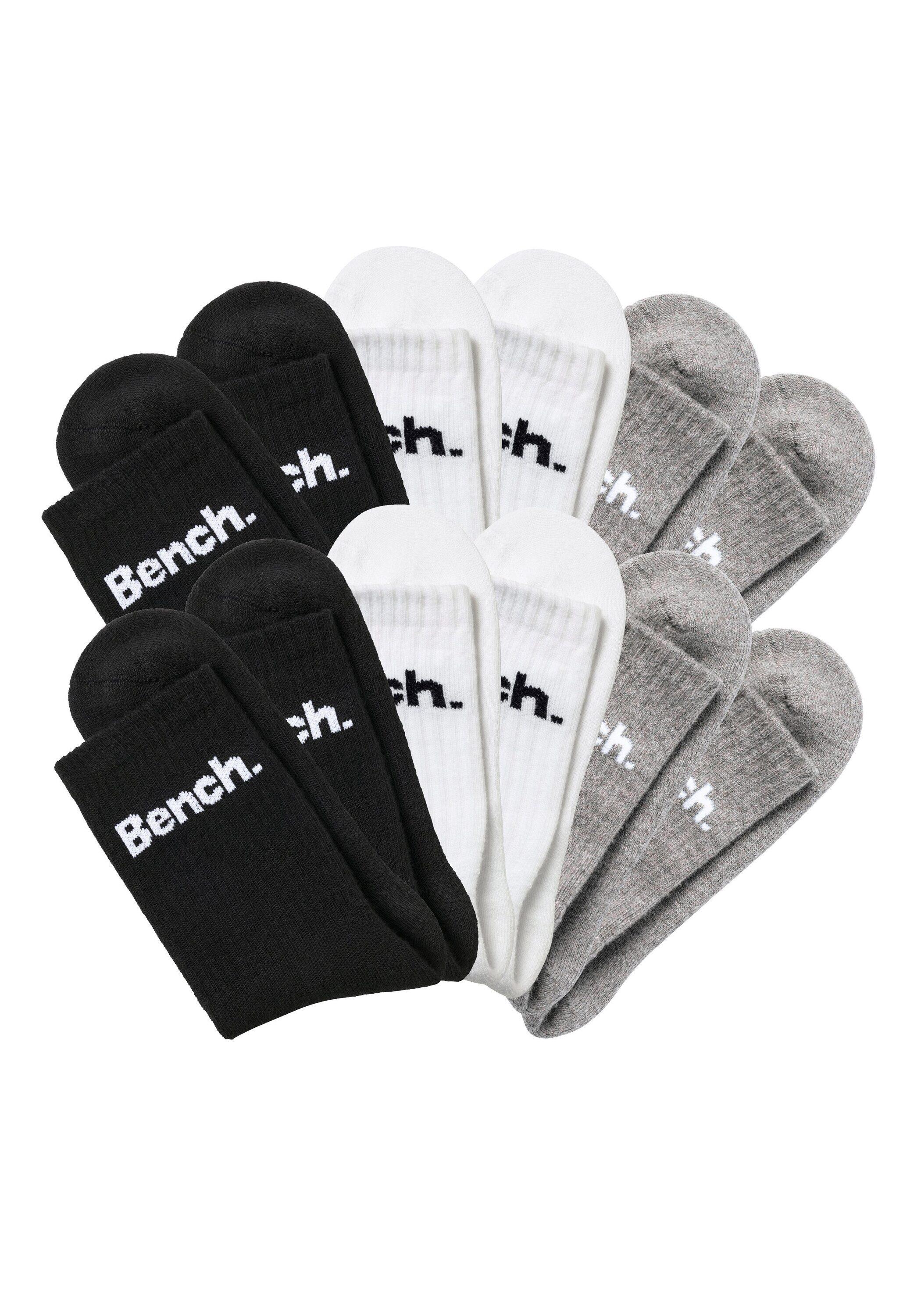 BENCH Tennissocken 2/7
