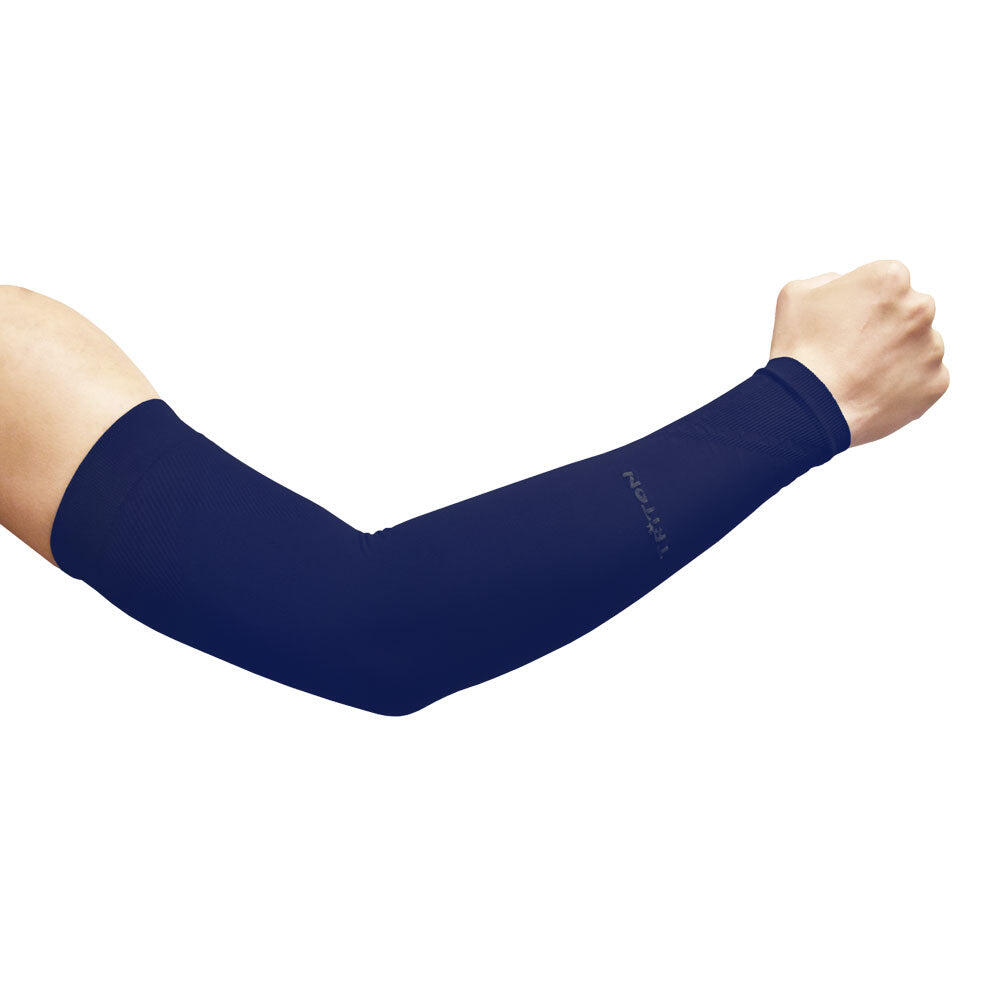 Adult Unisex UV Protection Cool Arm Sleeve - Navy Adult Unisex UV Protection Cool Arm Sleeve - Navy