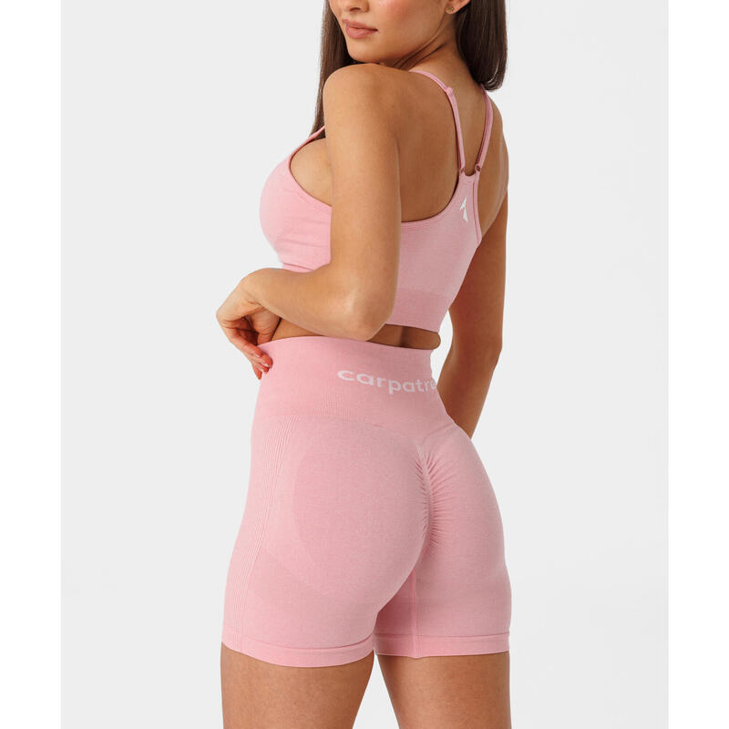 Allure naadloze sportshort voor dames