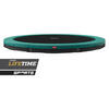 Sport Trampoline rond Favorit InGround groen 330 cm