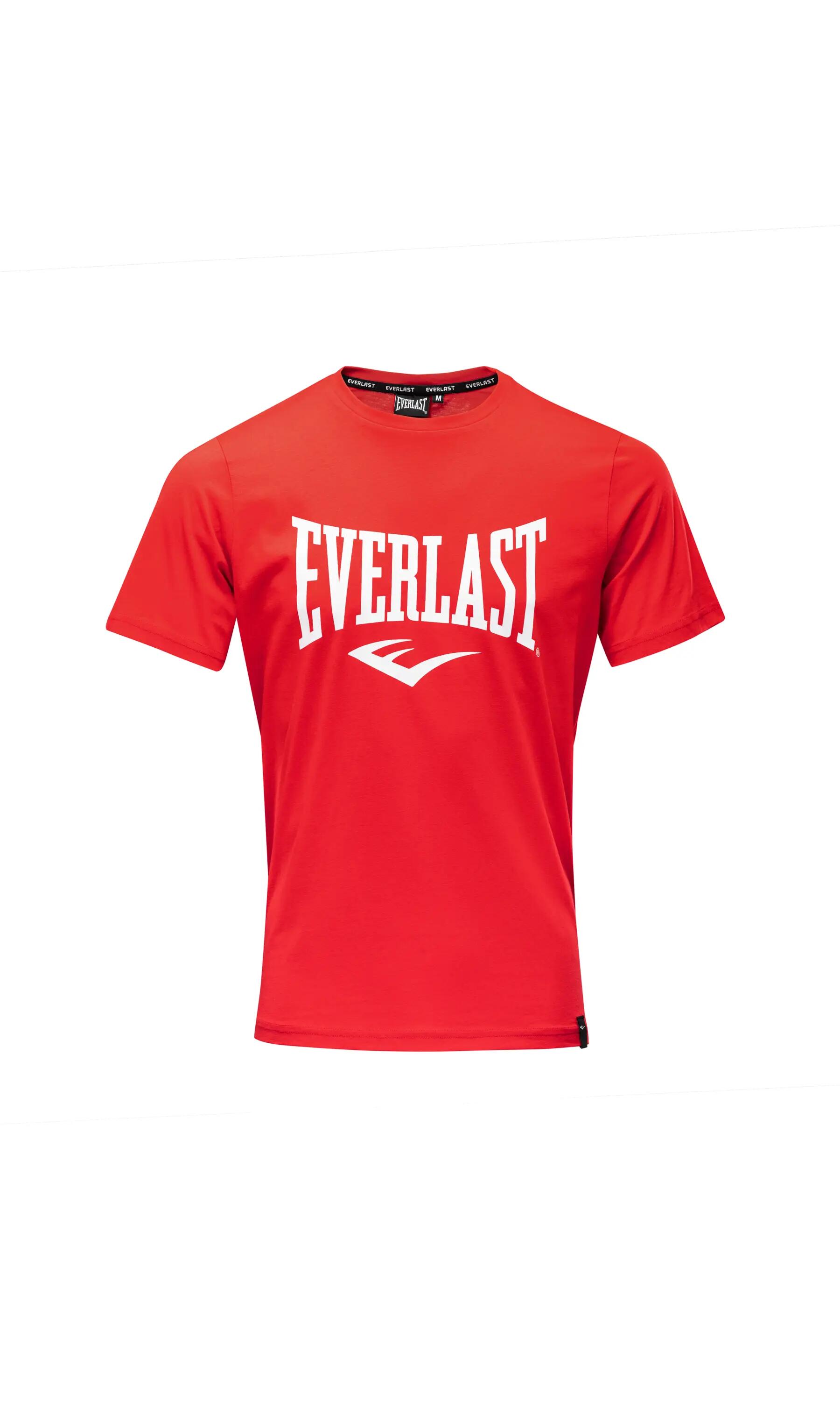 Maglietta a maniche corte Everlast russel 3/5