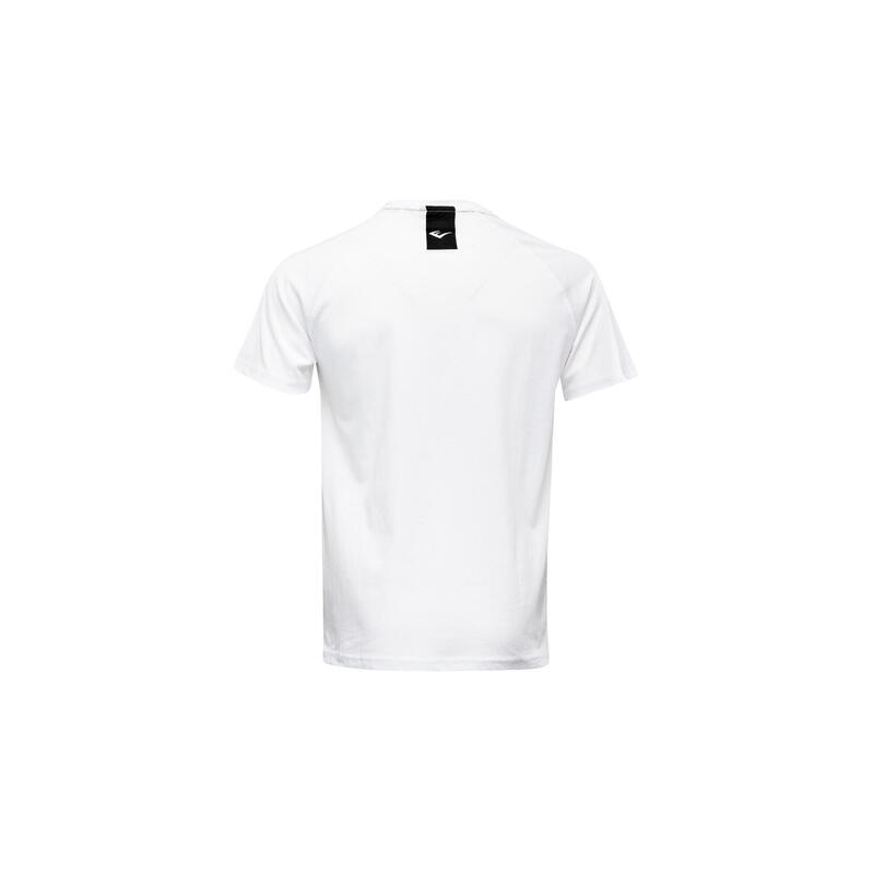 T-Shirt Russel weiß S